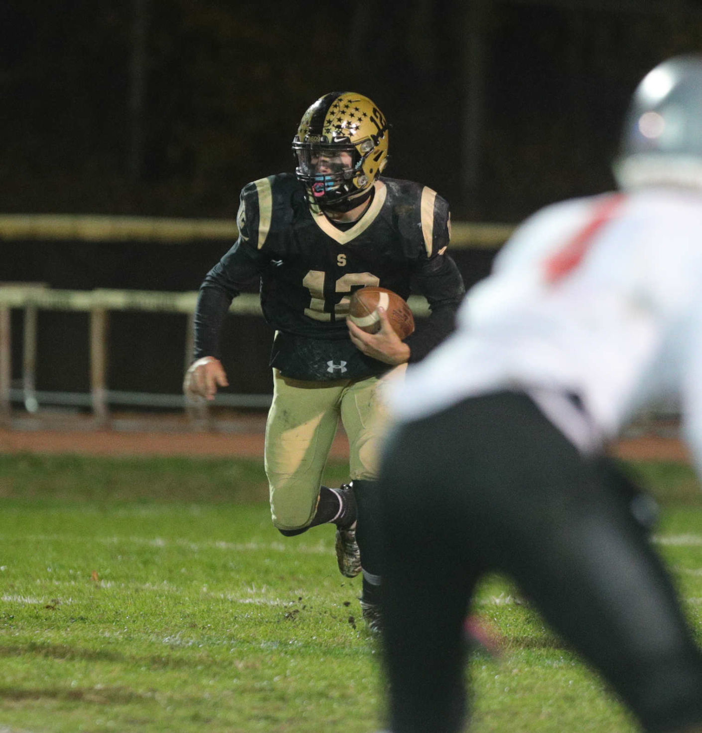 Southern vs Vineland football